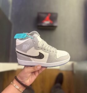 Retro 1 Mid Sneakers On Clearance Sale (3)