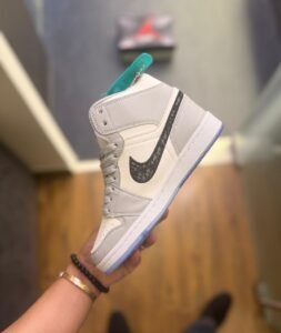 Retro 1 Mid Sneakers On Clearance Sale (4)