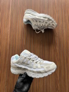 Retro P-6000 Running Sneakers Lightweight Mesh Sports Shoes in 2 Colours (2)