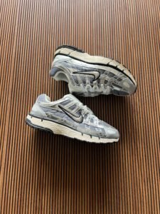 Retro P-6000 Running Sneakers Lightweight Mesh Sports Shoes in 2 Colours (3)