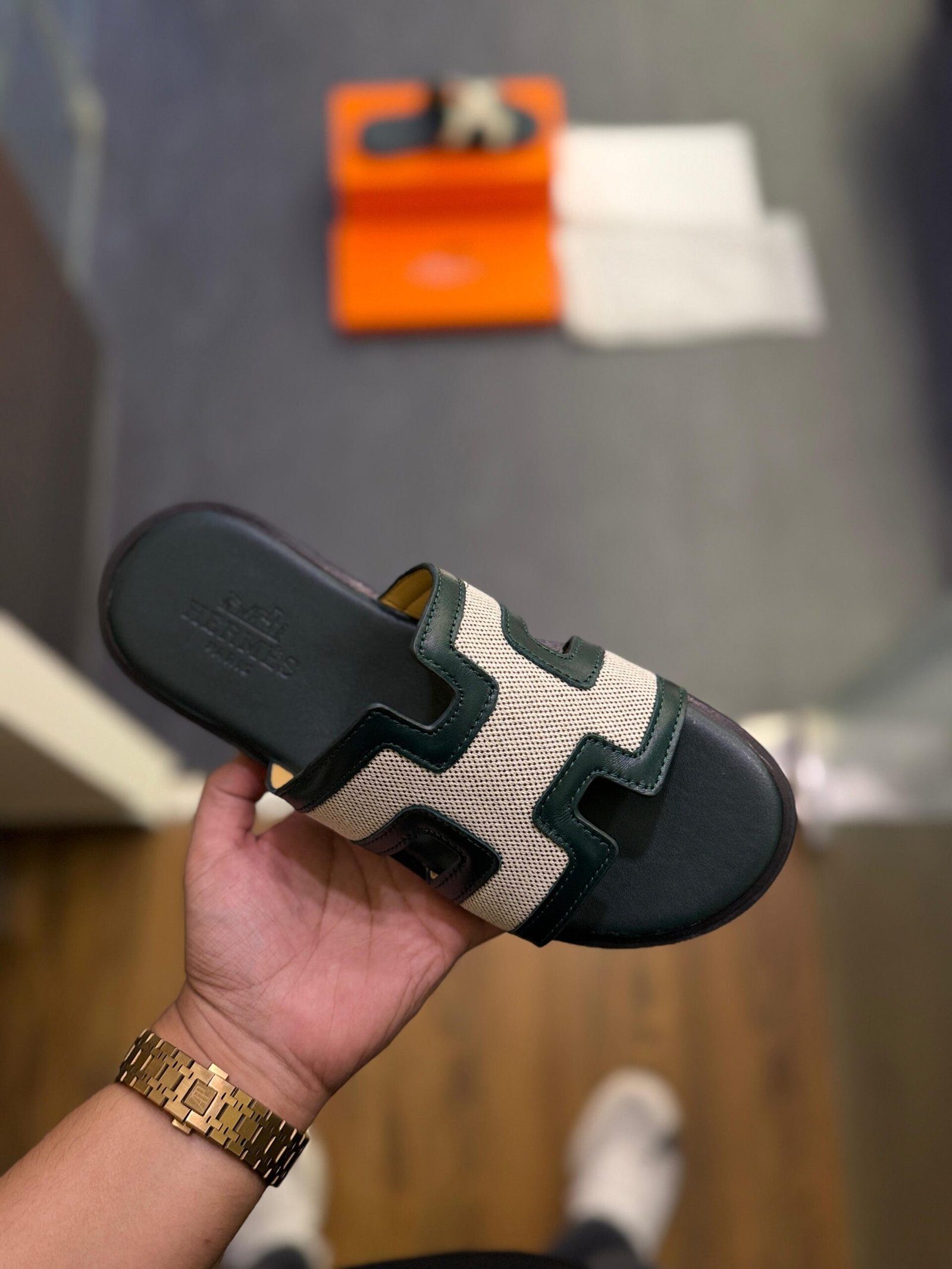 Silver Aesthetic Mules – Store Collection (1)