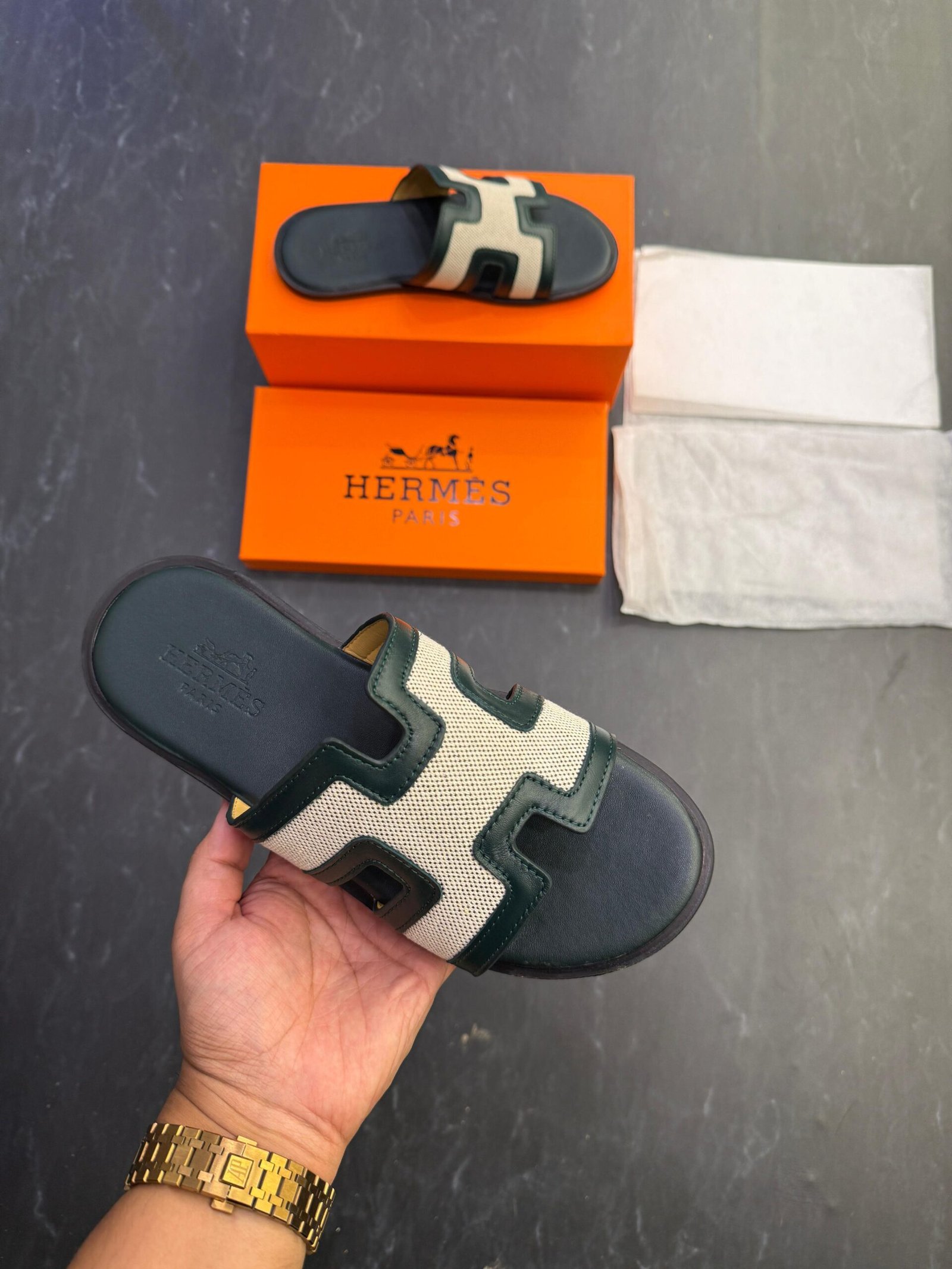 Silver Aesthetic Mules – Store Collection (3)