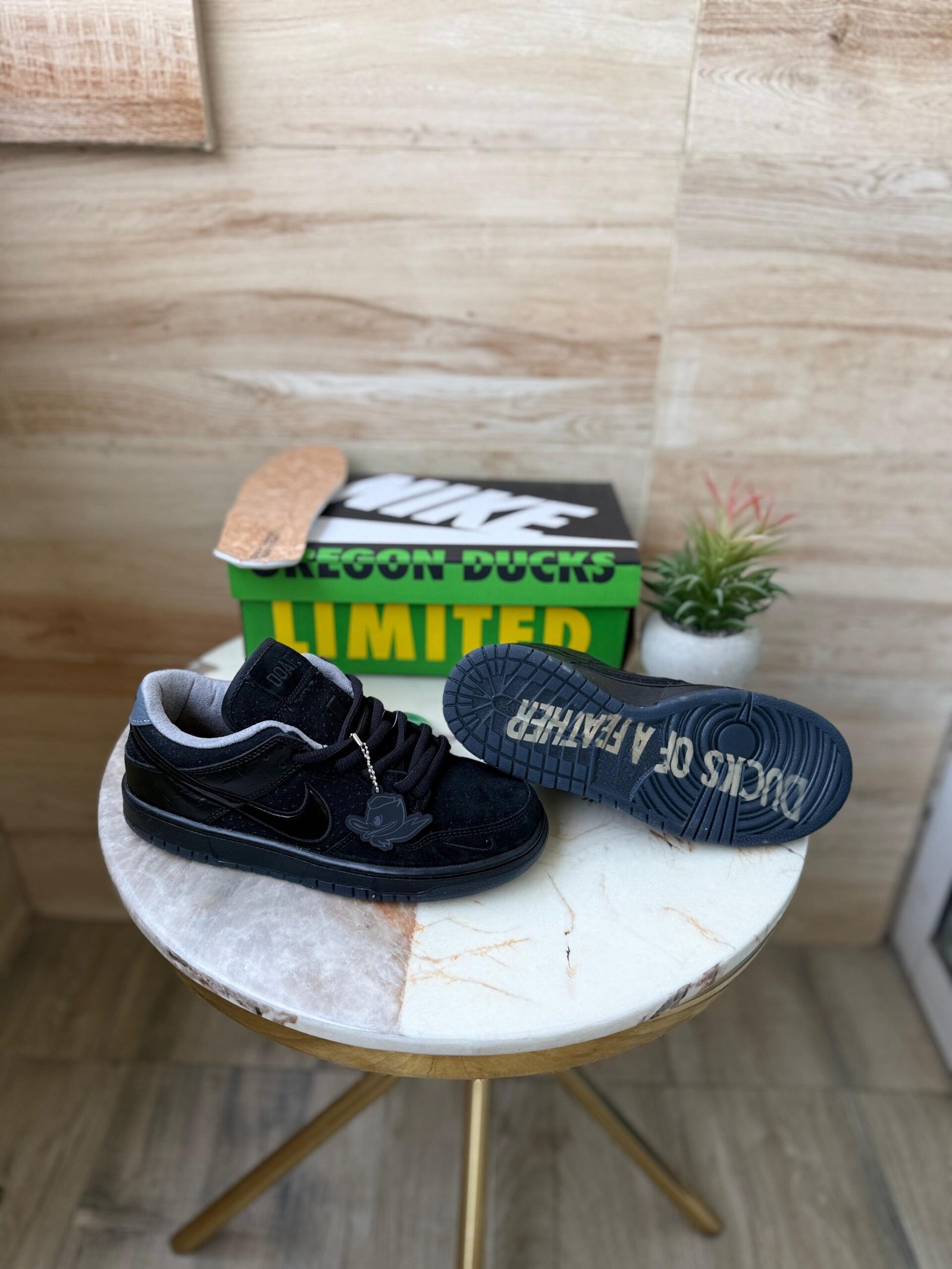 What The Duck Dunk Sneakers On Sale (1)