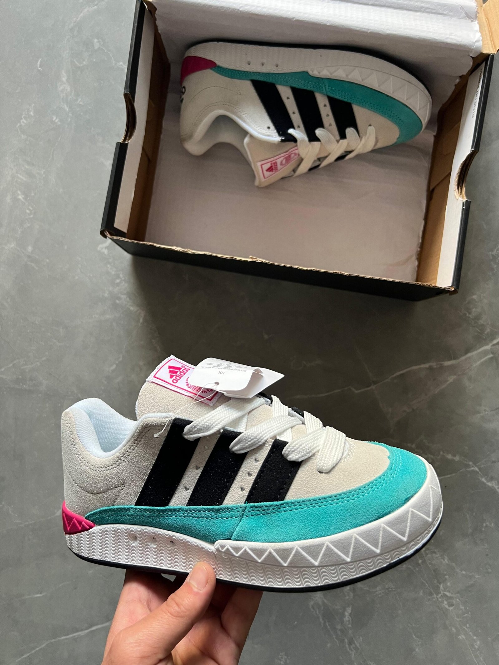 Admátic Girls Sneakers – Premium Comfort (3 Colors) (2)