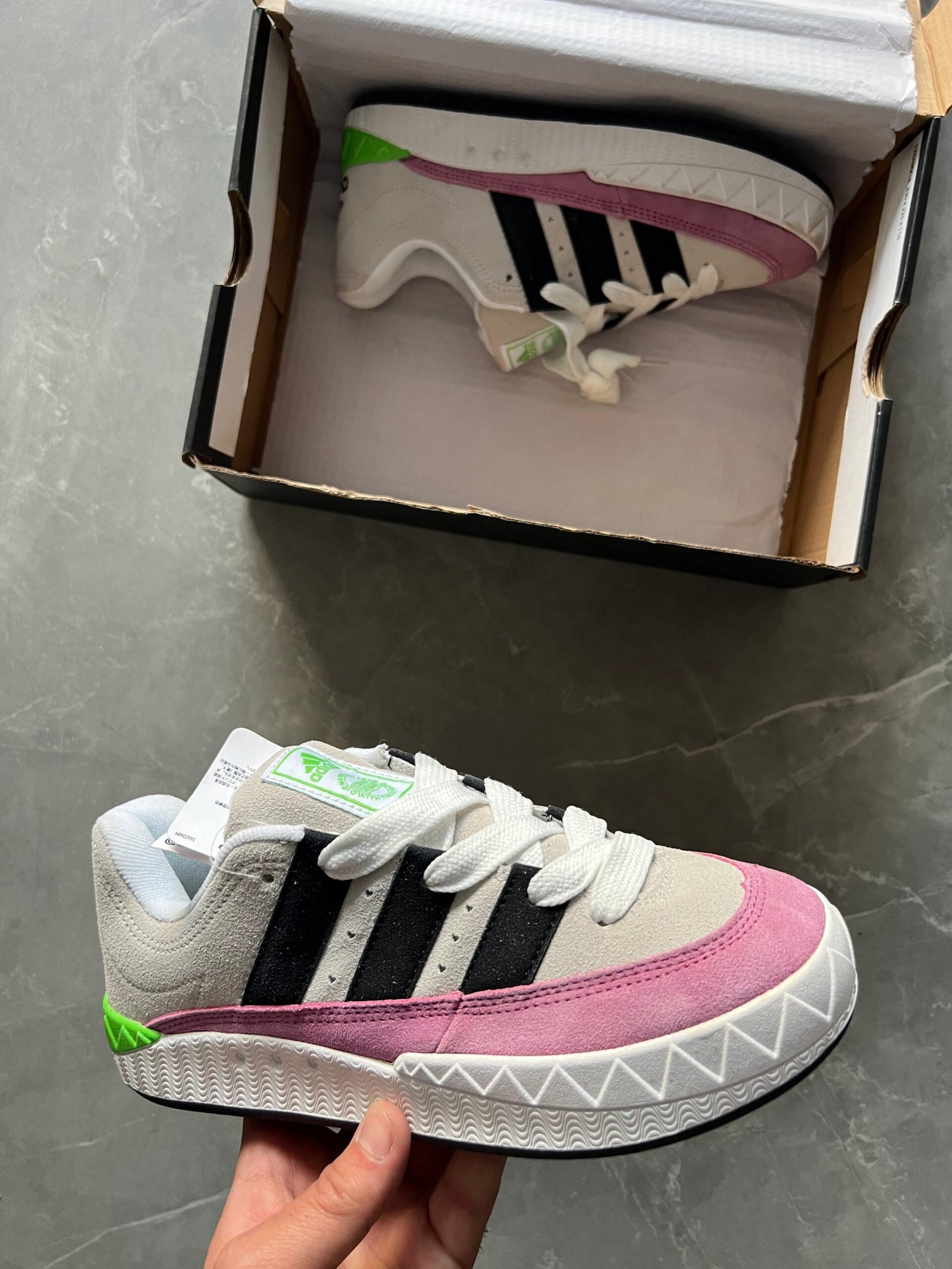 Admátic Girls Sneakers – Premium Comfort (3 Colors) (4)