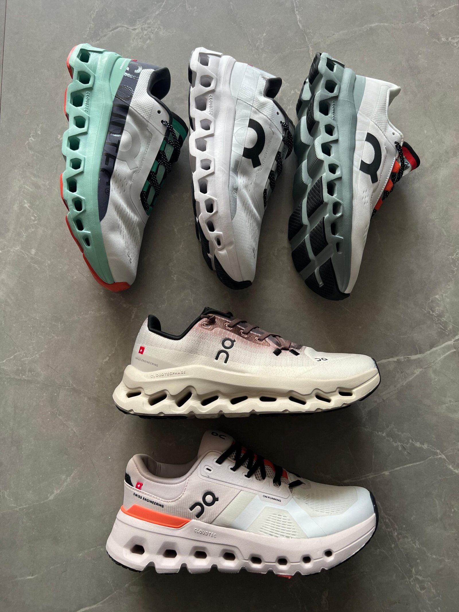 Advanced Performance Running Sneakers – Cloud-Inspired Tech Design Boys Athletic Shoes (11)