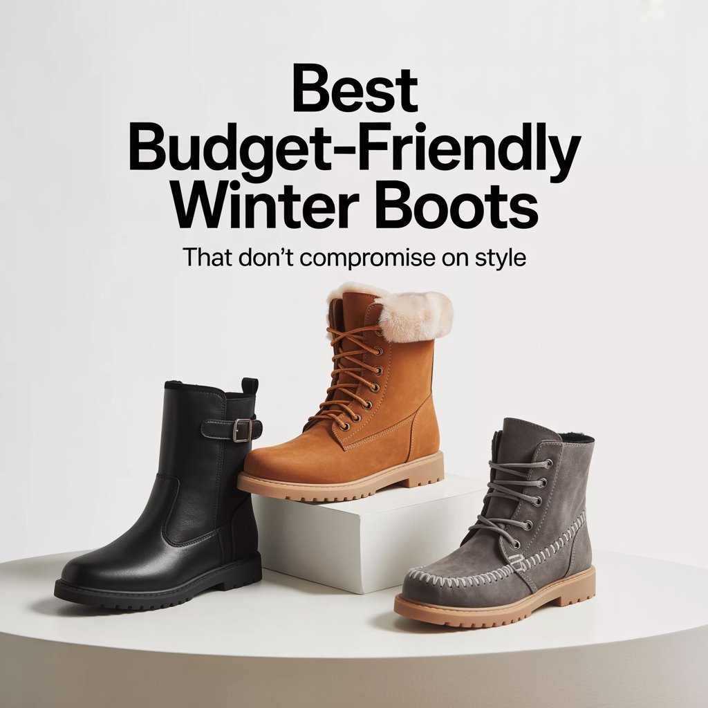Best Budget-Friendly Winter Boots