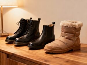 Budget-friendly stylish winter boots collection