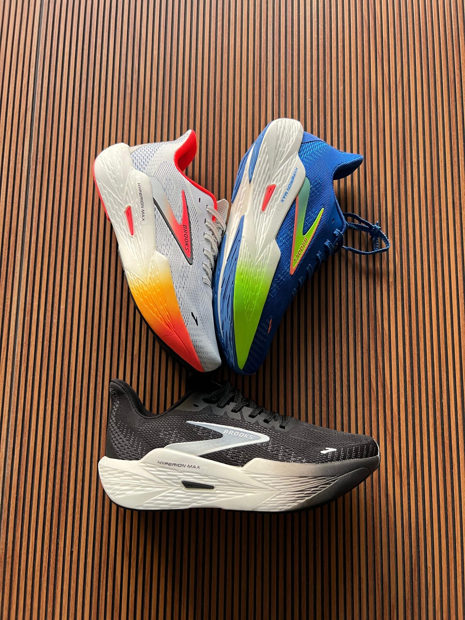 Hyperion Max 2 Running Shoes Lightweight Premium Trainers (7) Hyperion Max 2 Running Shoes Lightweight Premium Trainers (7)