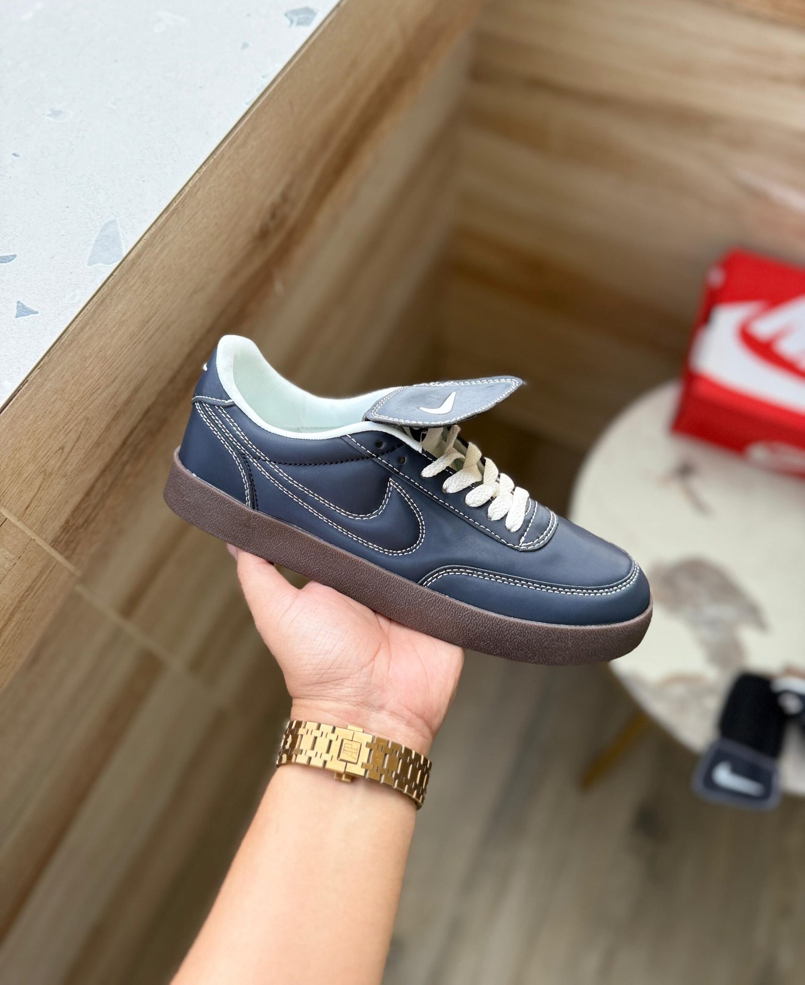 Killshot 2 Classic Sneakers – Retro Court Style (3)