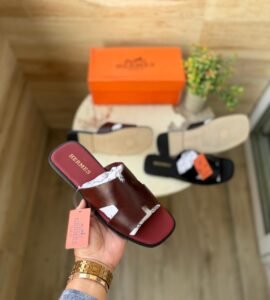 Paris Slip-On Sandals for Men – Classic Comfort Available in 2 Colors (1)