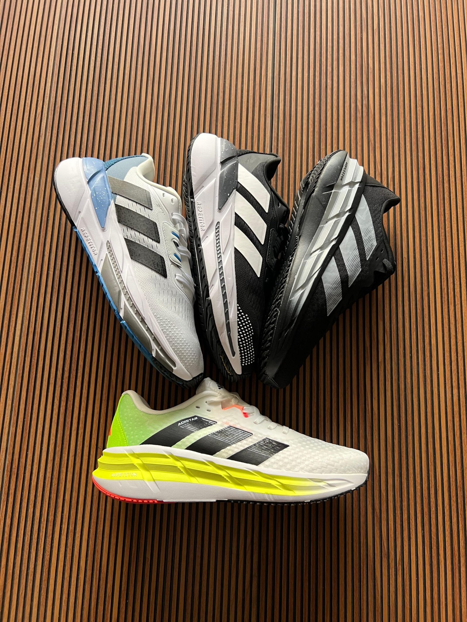 Premium Adistar Running Sneakers – Boys’ Performance Shoes, 4 Colors (9)