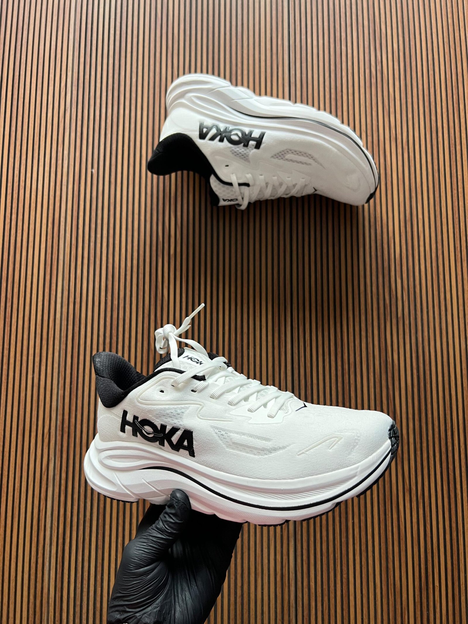 Premium Clifton Running Sneakers – Boys' High-Performance Shoes, 2 Colors