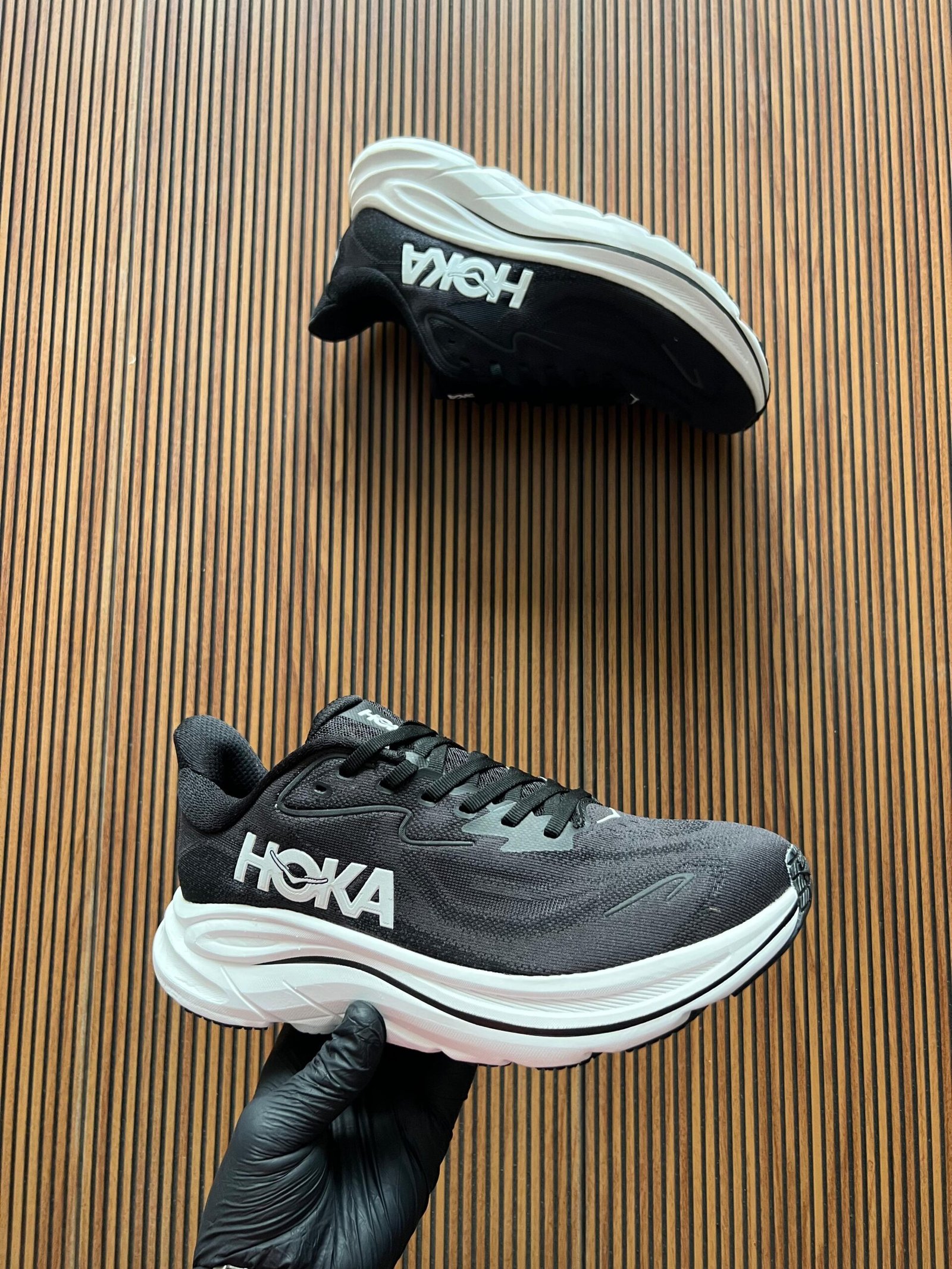 Premium Clifton Running Sneakers – Boys' High-Performance Shoes, 2 Colors