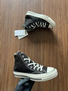 Premium Hi-Top 70s Sneakers – Unisex Classic Style, 4 Colors