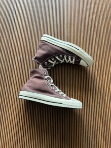 Premium Hi-Top 70s Sneakers – Unisex Classic Style, 4 Colors