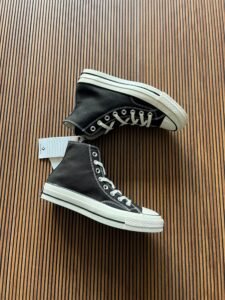 Premium Hi-Top 70s Sneakers – Unisex Classic Style, 4 Colors
