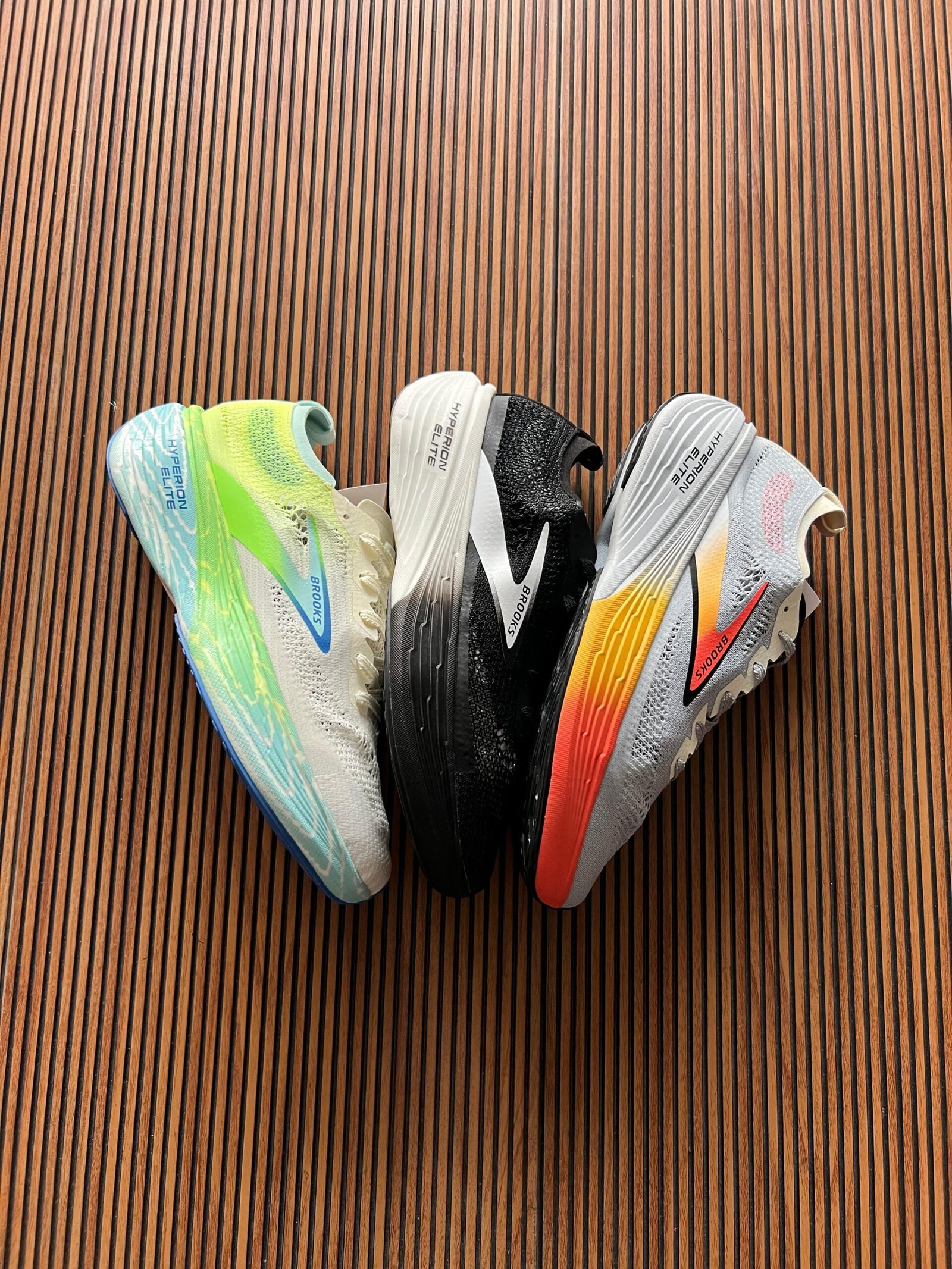 Premium Hyperion Elite Running Sneakers – Men’s Performance Shoes, 3 Colors (3)