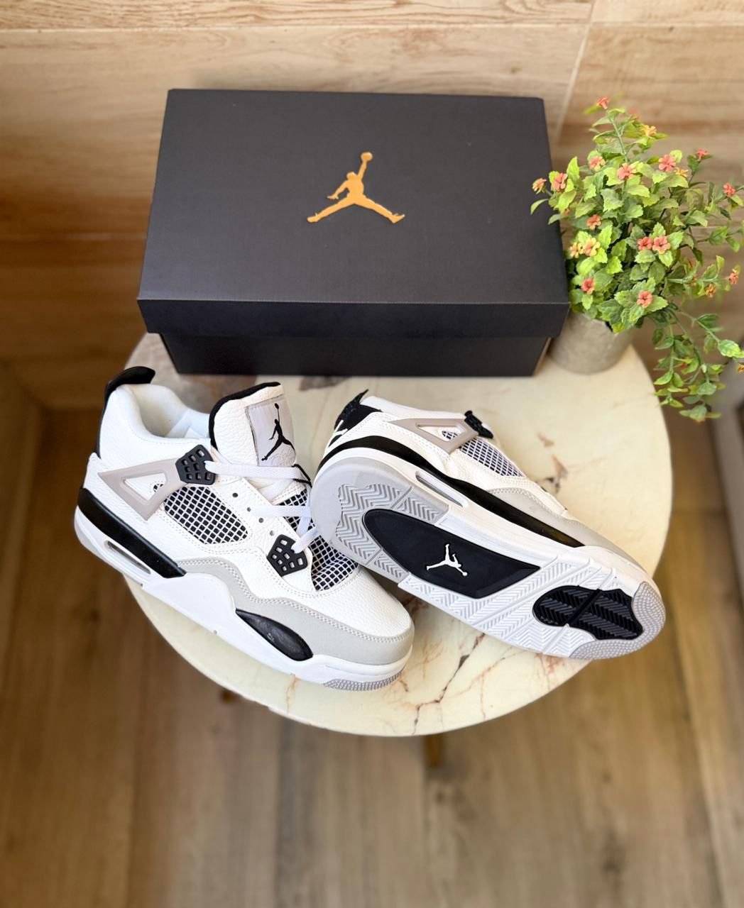 Premium Retro High-Top Athletic Sneakers – Classic Army-Inspired Black Unisex Design (2) Premium Retro High-Top Athletic Sneakers – Classic Army-Inspired Black Unisex Design (2)