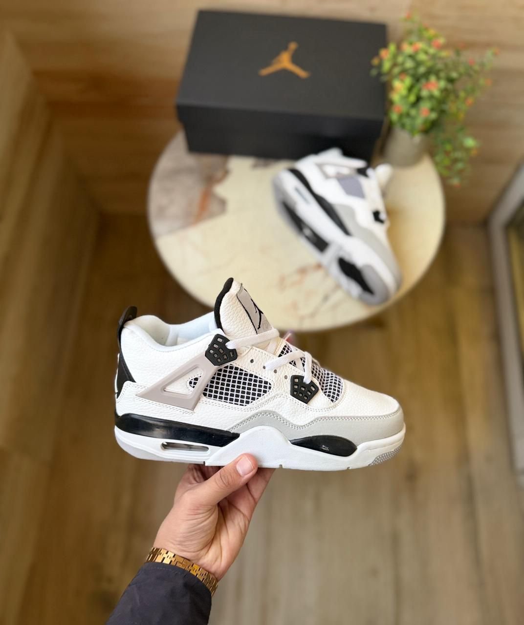 Premium Retro High-Top Athletic Sneakers – Classic Army-Inspired Black Unisex Design (3) Premium Retro High-Top Athletic Sneakers – Classic Army-Inspired Black Unisex Design (3)