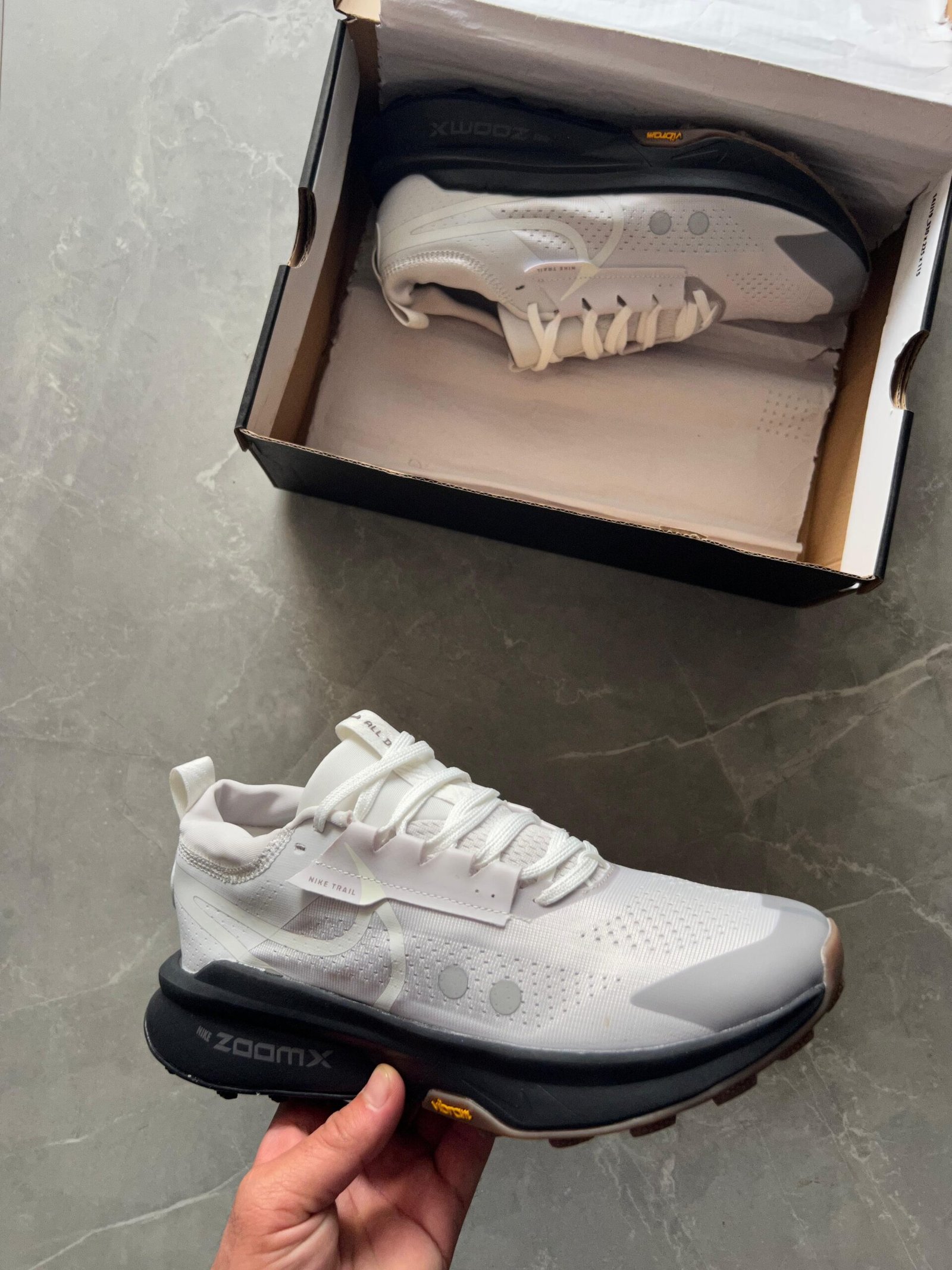 Premium Trail Running Sneakers – Boys’ Zegama Adventure Shoes (3)