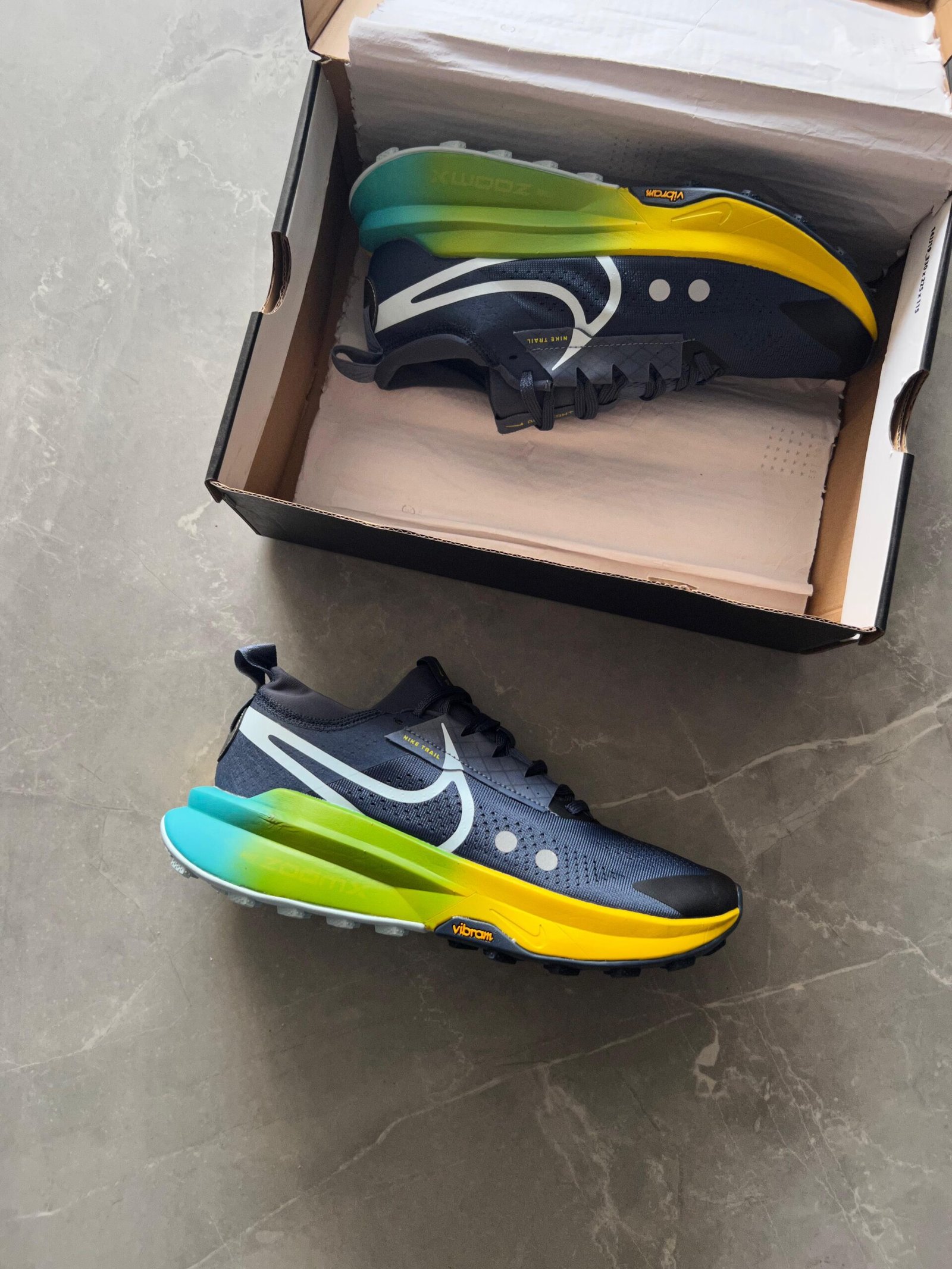 Premium Trail Running Sneakers – Boys’ Zegama Adventure Shoes (5)