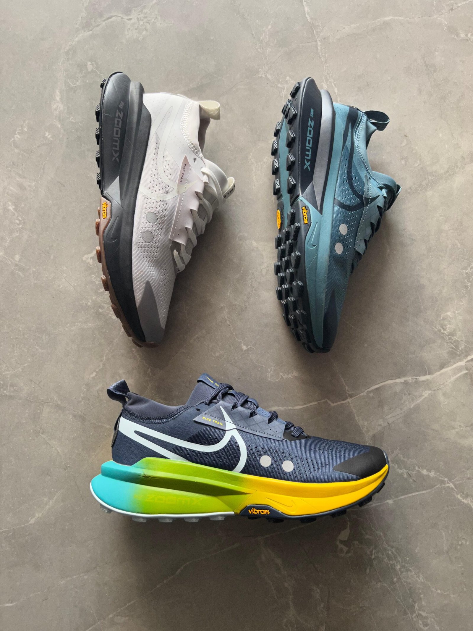 Premium Trail Running Sneakers – Boys’ Zegama Adventure Shoes (7)