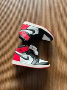 Retro 1 Black Toe Boys Sneakers – UA Quality (2 Colors) (3)