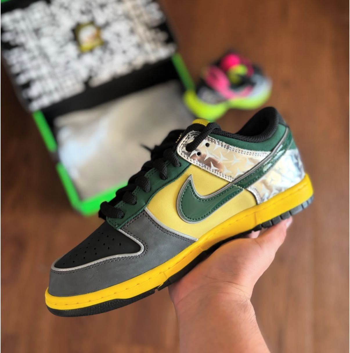 SB Dunk What The Duck Sneakers – Street Edition 2025 (1)