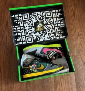 SB Dunk What The Duck Sneakers – Street Edition 2025 (3)