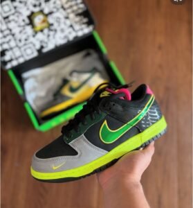 SB Dunk What The Duck Sneakers – Street Edition 2025 (4)