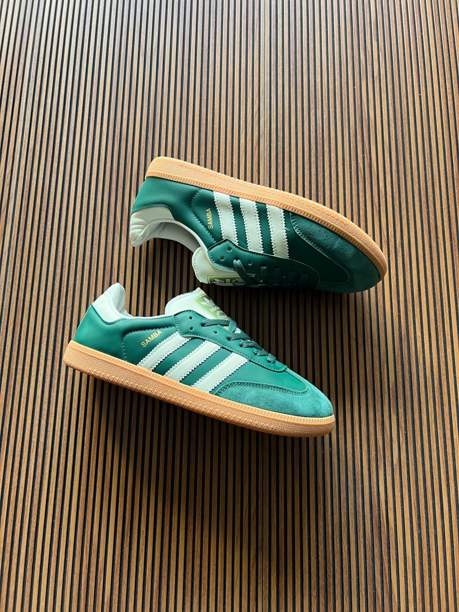 Samba UA Full Leather Sneakers – 3 Premium Colors (4)