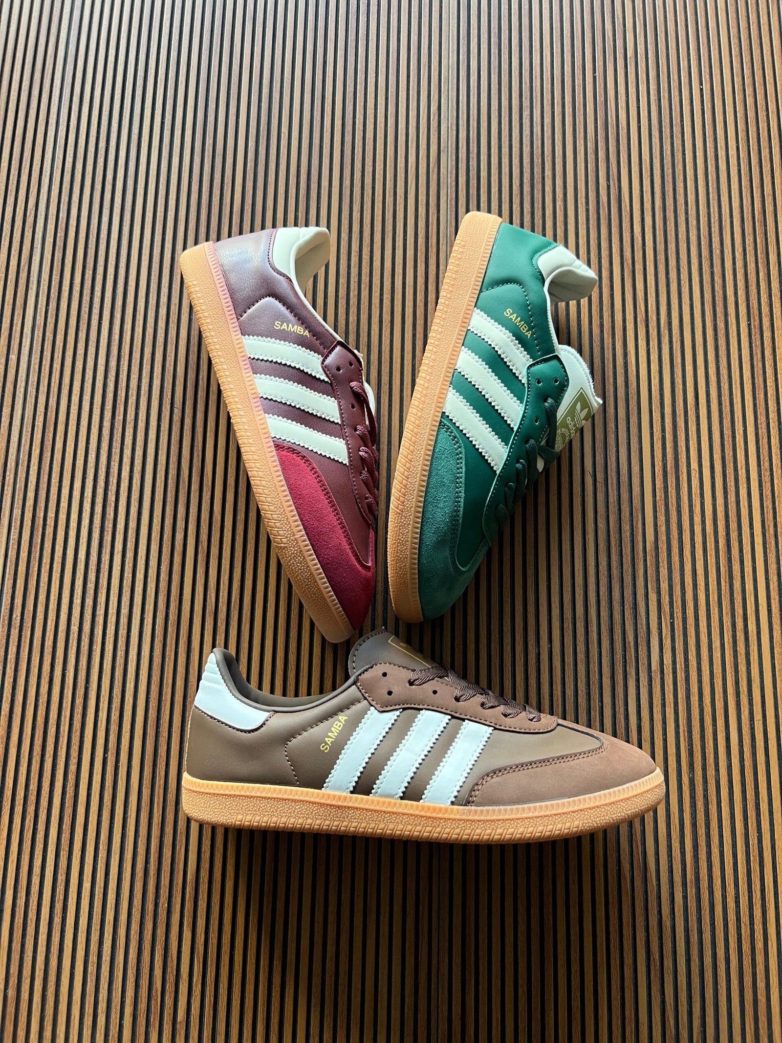 Samba UA Full Leather Sneakers – 3 Premium Colors (7)