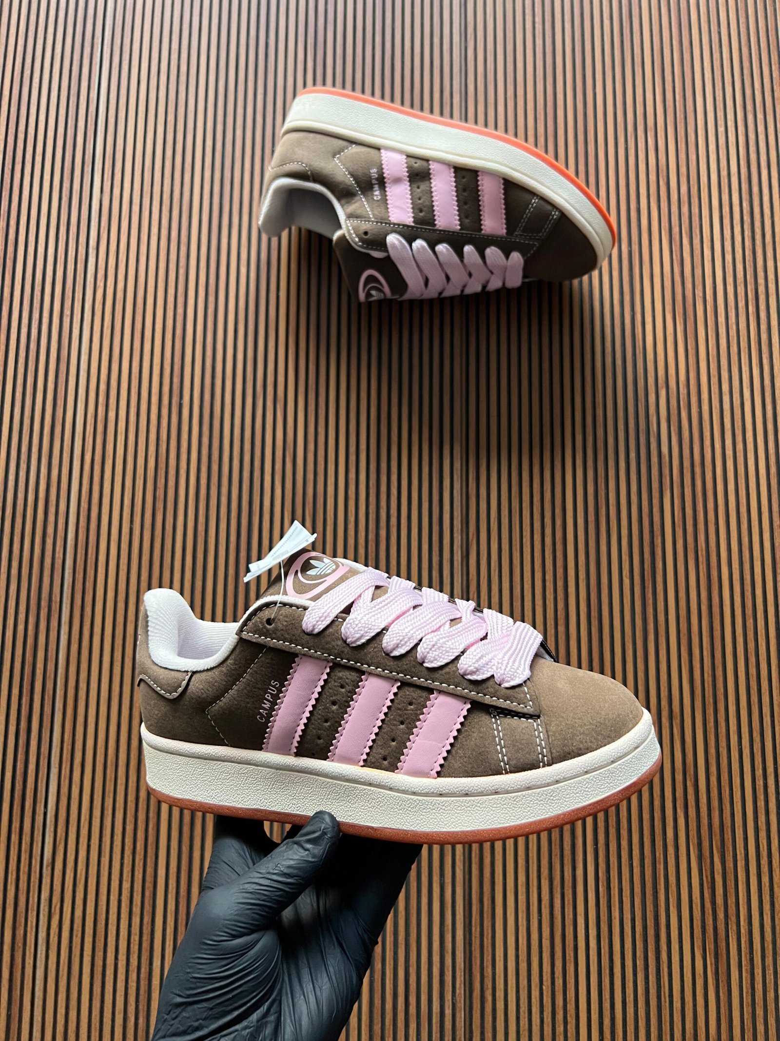 Signature Campus Premium Sneakers for Girls – 7 Color Options (1)