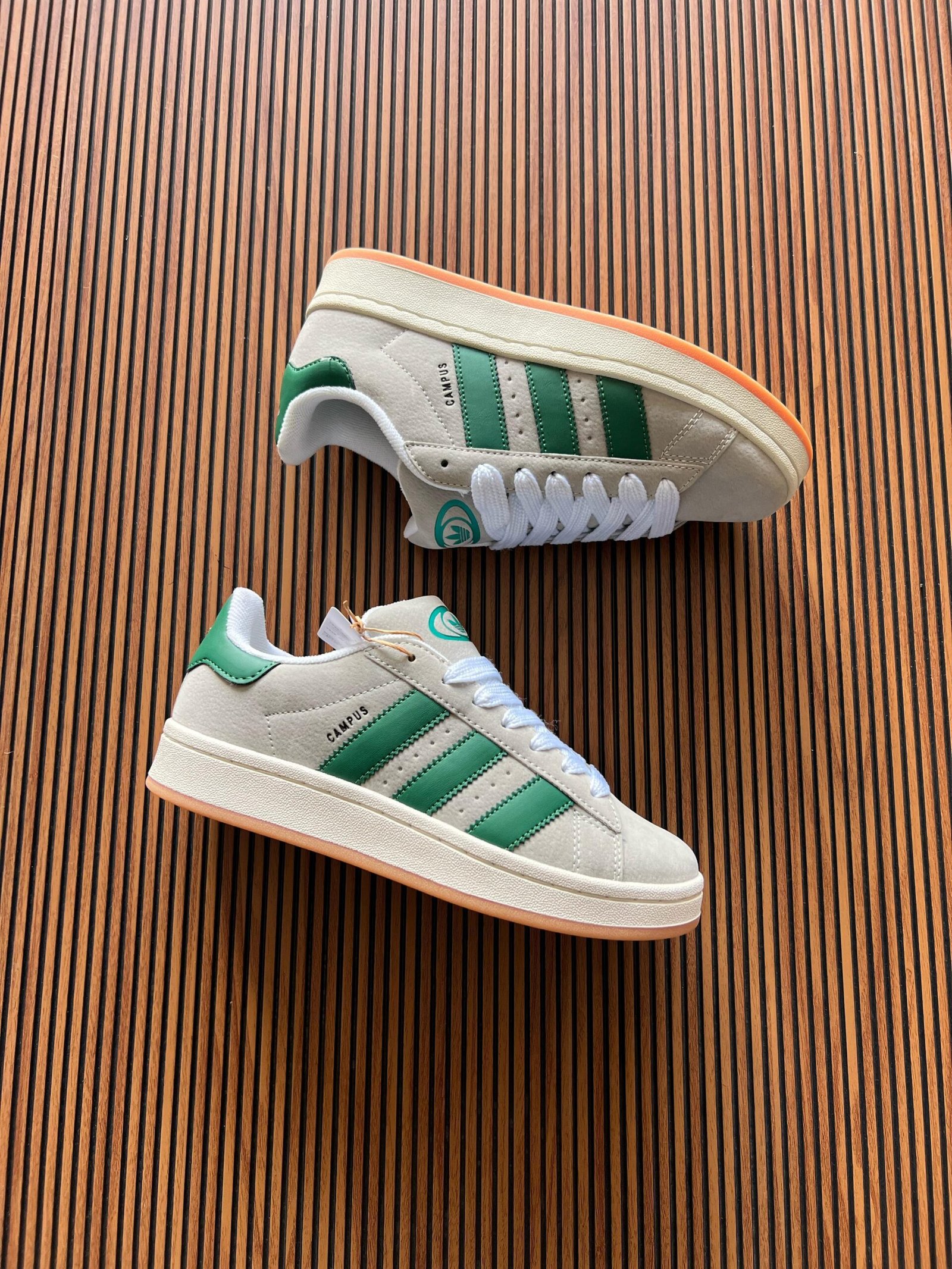 Signature Campus Premium Sneakers for Girls – 7 Color Options (12)