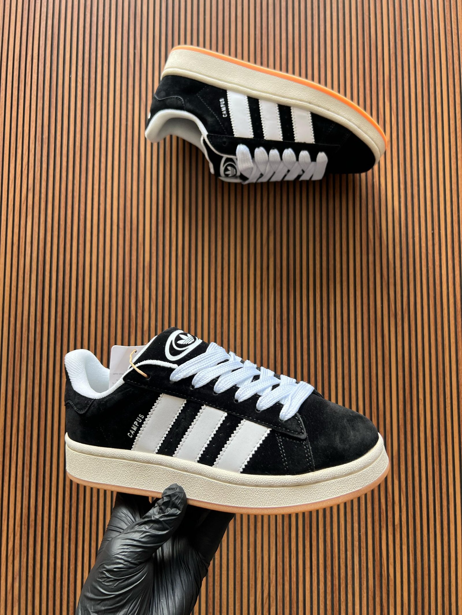 Signature Campus Premium Sneakers for Girls – 7 Color Options (5)