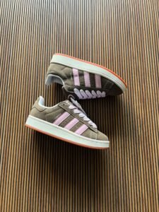 Signature Campus Premium Sneakers for Girls – 7 Color Options (8)