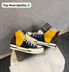 Signature Chuck Mid Plus Multi Casual Sneakers