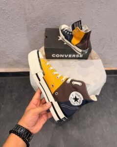 Signature Chuck Mid Plus Multi Casual Sneakers