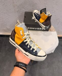 Signature Chuck Mid Plus Multi Casual Sneakers