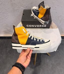 Signature Chuck Mid Plus Multi Casual Sneakers