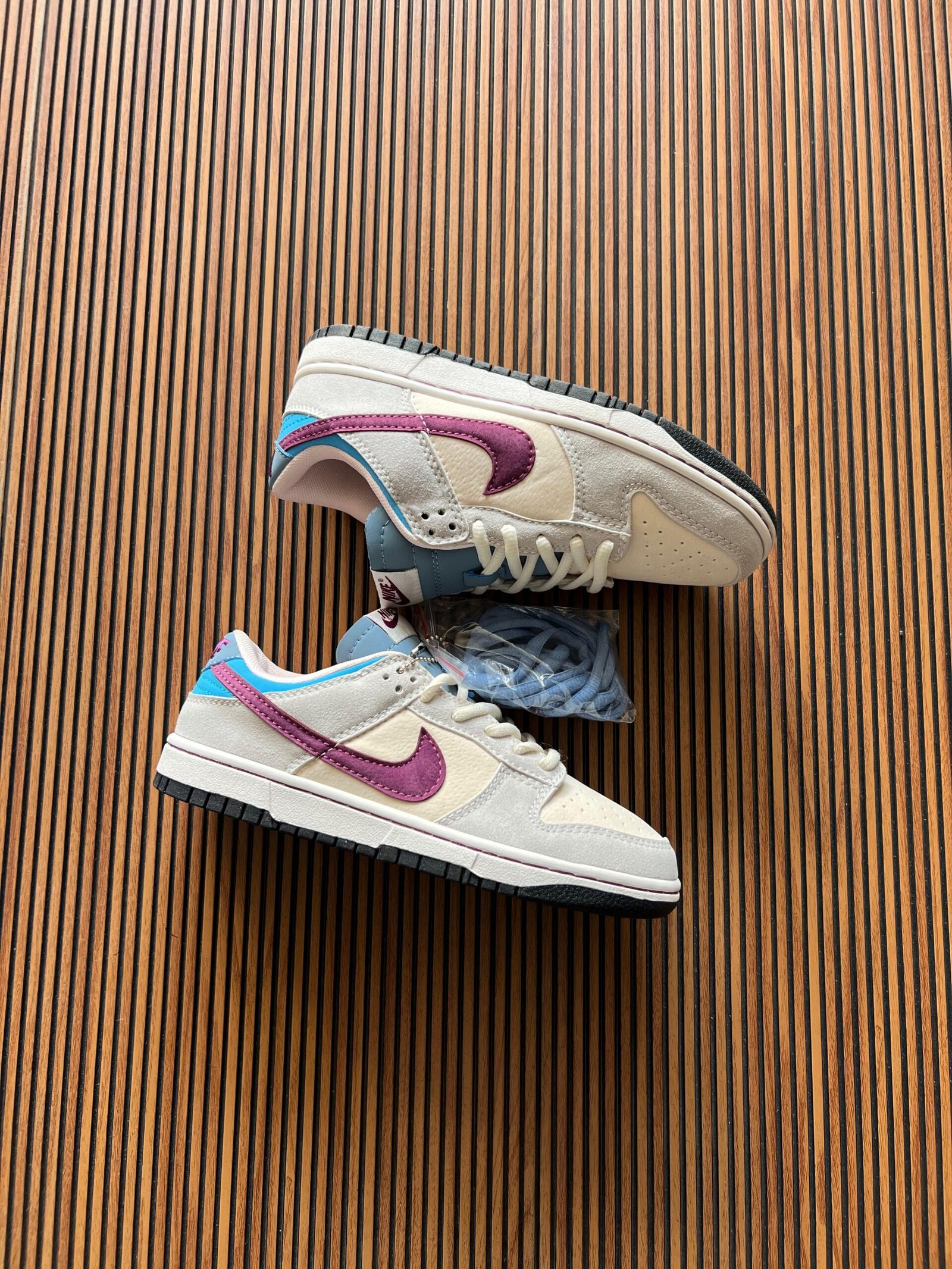 Signature SB Dunk Full Leather Sneakers for Girls – 4 Color Options (7)