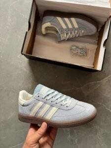 Signature Spezial Girls’ Sneakers – 4 Color Options (1)