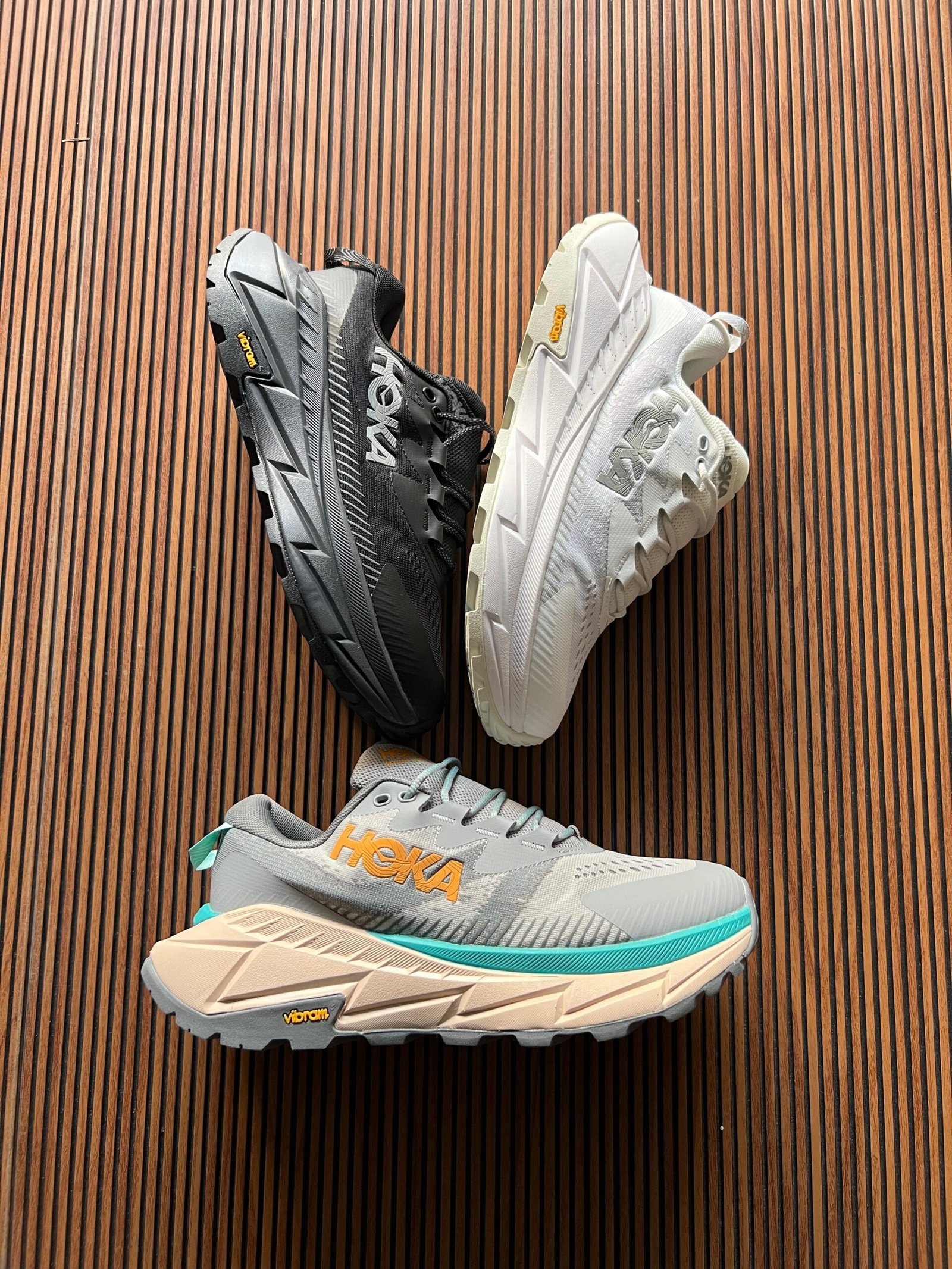 Skyline Float X Running Shoes Premium Cushion Trainers (3 Colors) (6) Skyline Float X Running Shoes Premium Cushion Trainers (3 Colors) (6)