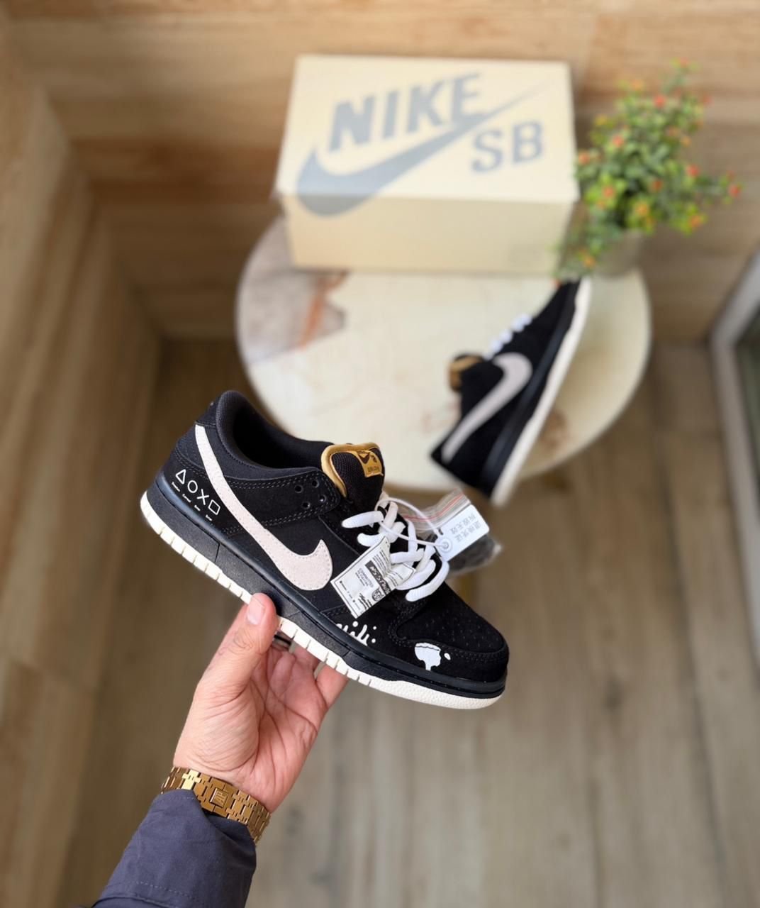 Squid Games 2025 Dunk Style – Premium Street Sneakers (1) Squid Games 2025 Dunk Style – Premium Street Sneakers (1)