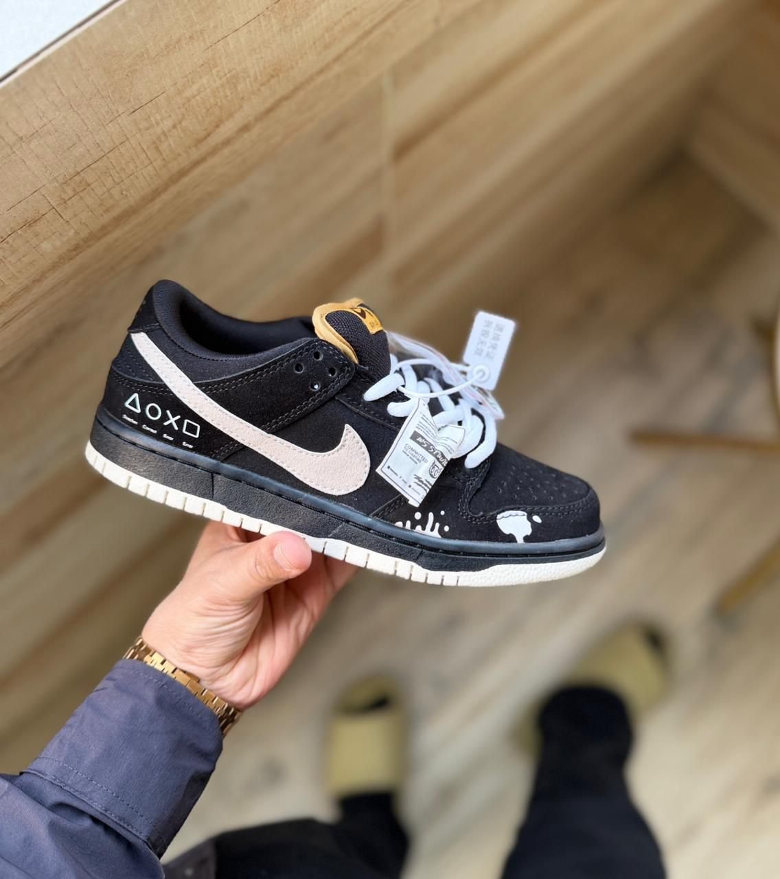 Squid Games 2025 Dunk Style – Premium Street Sneakers (3) Squid Games 2025 Dunk Style – Premium Street Sneakers (3)