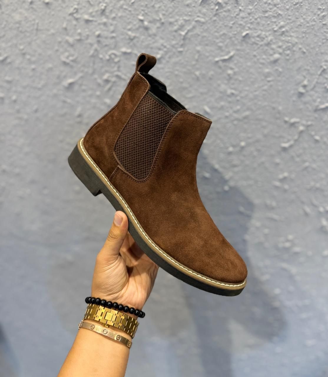 Surplus Chelsea Boots – Classic Versatile Footwear, 2 Colors