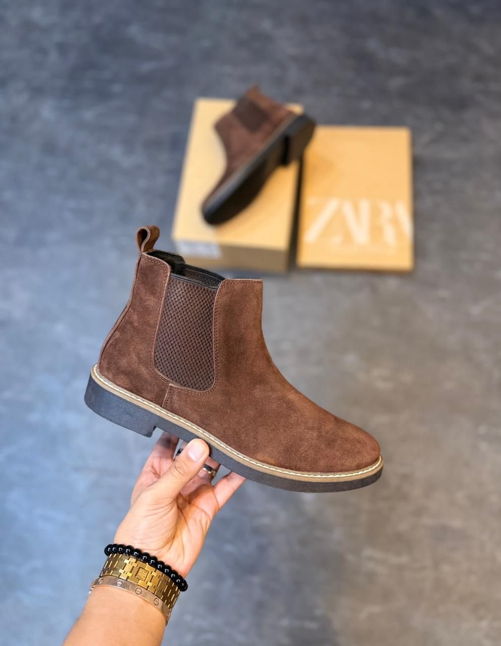 Surplus Chelsea Boots – Classic Versatile Footwear, 2 Colors