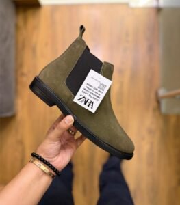 Surplus Chelsea Boots – Pure Leather Classic (2 Colors) (1)