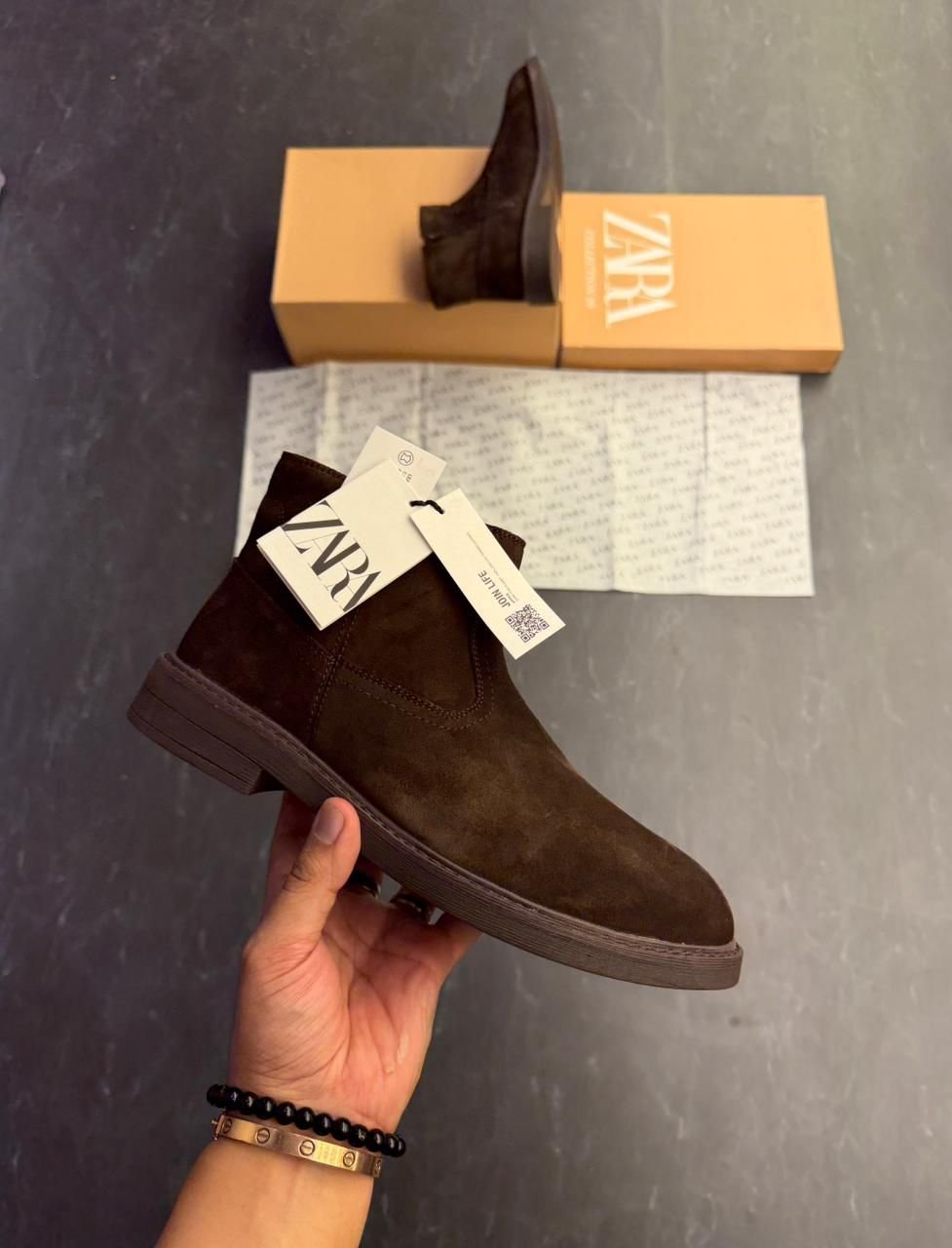 Surplus Chelsea Boots – Pure Leather Classic (2 Colors) (4)